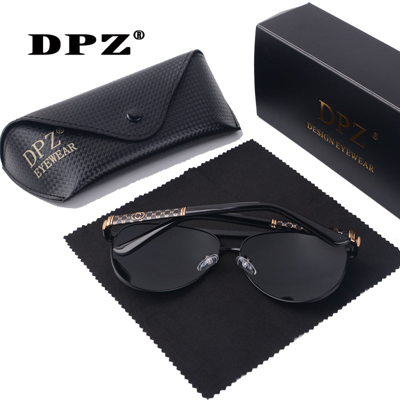 DPZ™ Polarized Designer Driving Sunglasses