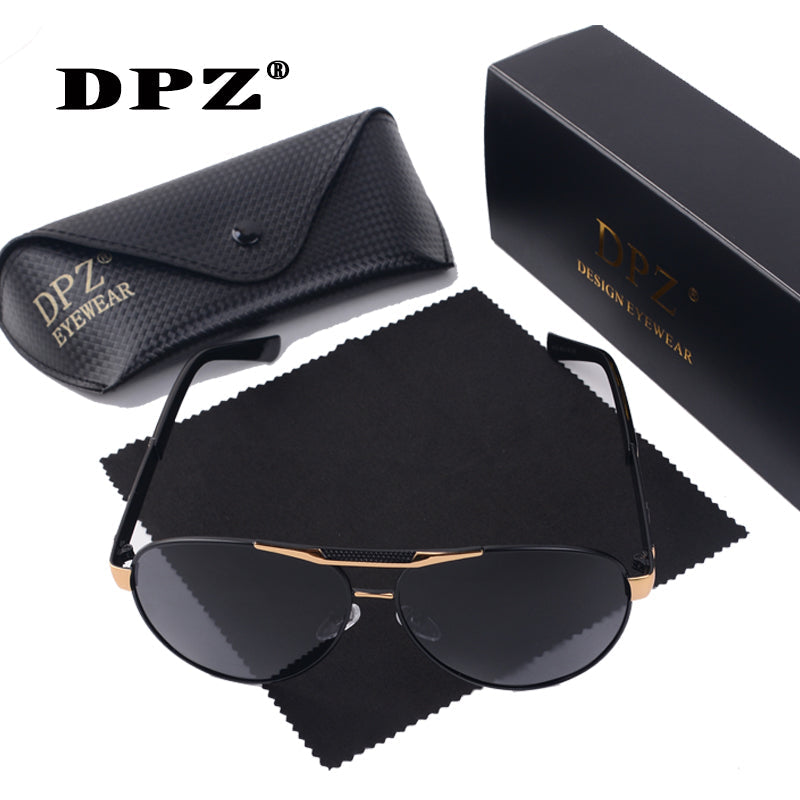 DPZ™ Polarized Designer Driving Sunglasses