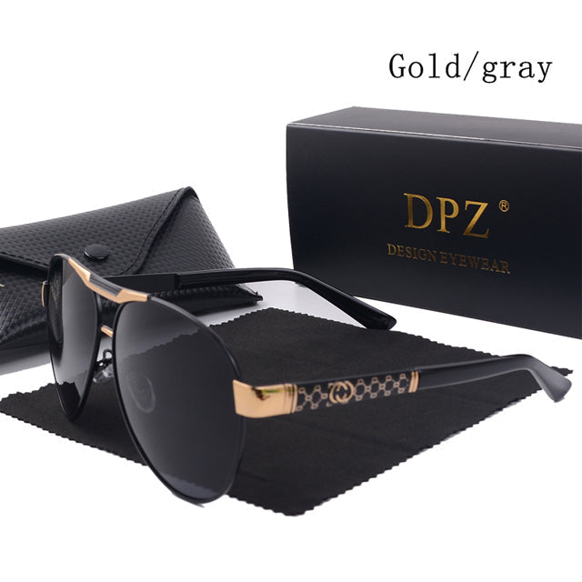 DPZ™ Polarized Designer Driving Sunglasses