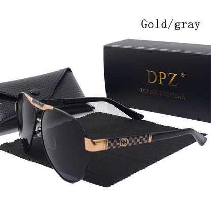 DPZ™ Polarized Designer Driving Sunglasses