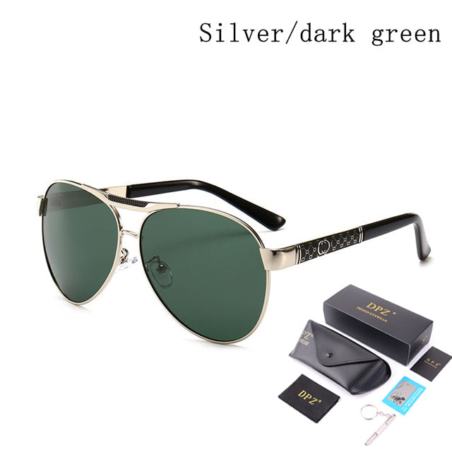 DPZ™ Polarized Designer Driving Sunglasses