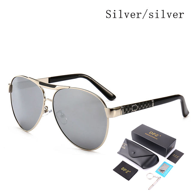 DPZ™ Polarized Designer Driving Sunglasses