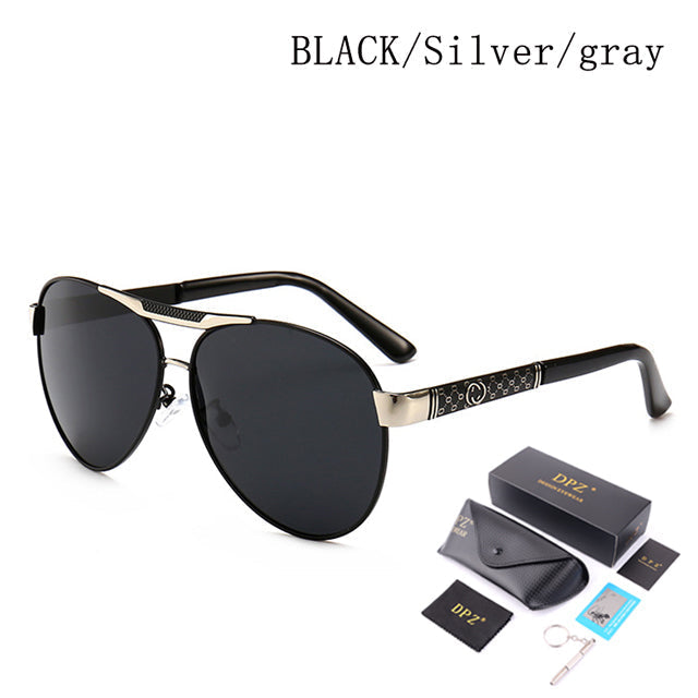 DPZ™ Polarized Designer Driving Sunglasses