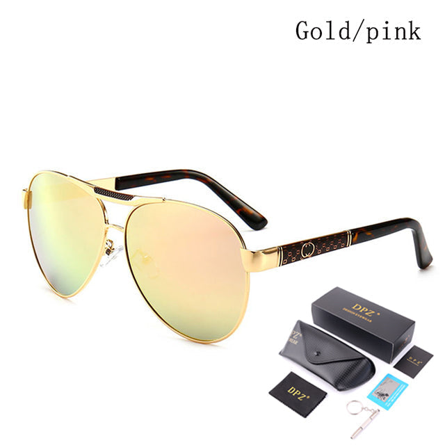 DPZ™ Polarized Designer Driving Sunglasses
