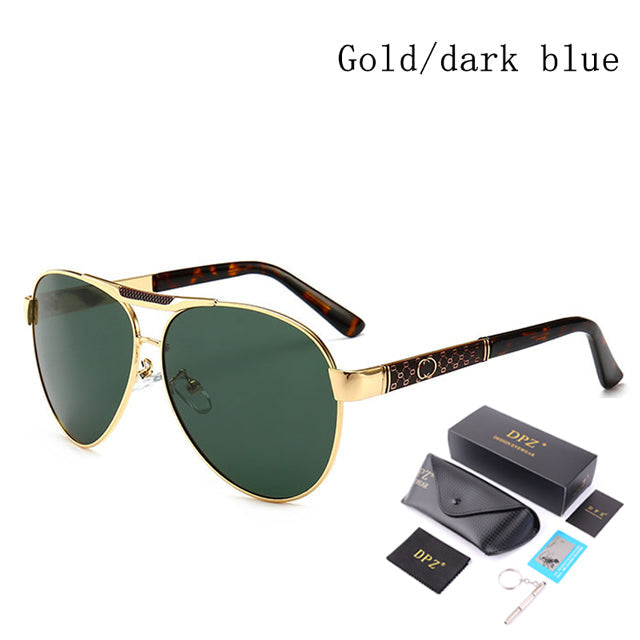 DPZ™ Polarized Designer Driving Sunglasses