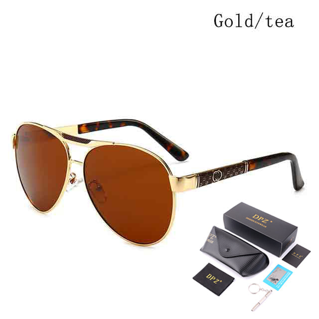 DPZ™ Polarized Designer Driving Sunglasses
