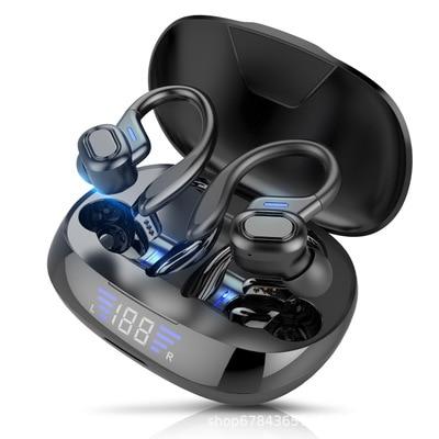 SportMaster™ TWS Wireless Sporty Flexible Headphones