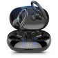 SportMaster™ TWS Wireless Sporty Flexible Headphones