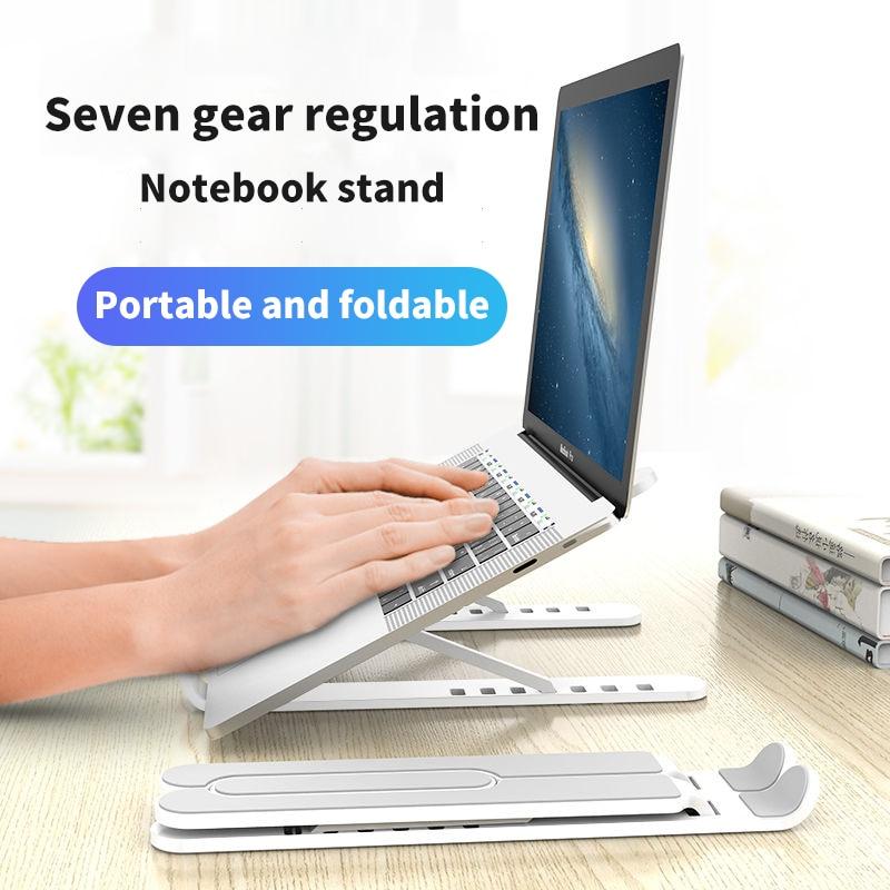 ComfortMaster™ Foldable Laptop Stand
