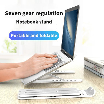 ComfortMaster™ Foldable Laptop Stand