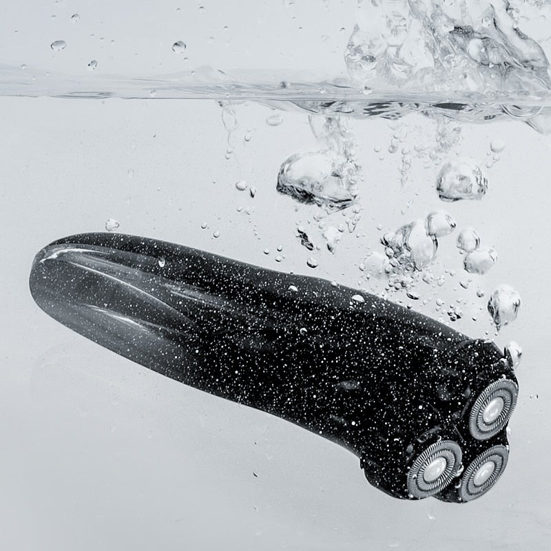 Enchen™ 3D Triple Blade IPX7 Electric Razor Shaver