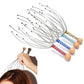 Anti-stress & Pain Relief  Head Massager
