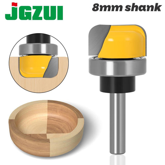 Smooth Bowl & Tray Maker Bit