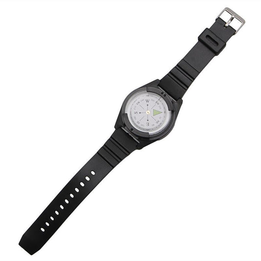 Tactical Wrist Compass - Indigo-Temple