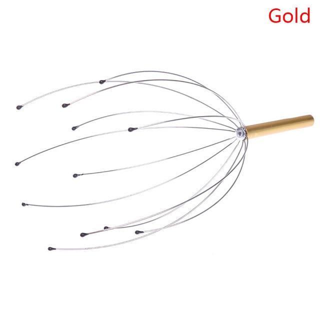 Anti-stress & Pain Relief  Head Massager