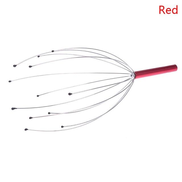Anti-stress & Pain Relief  Head Massager