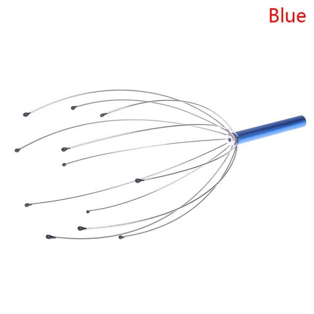 Anti-stress & Pain Relief  Head Massager