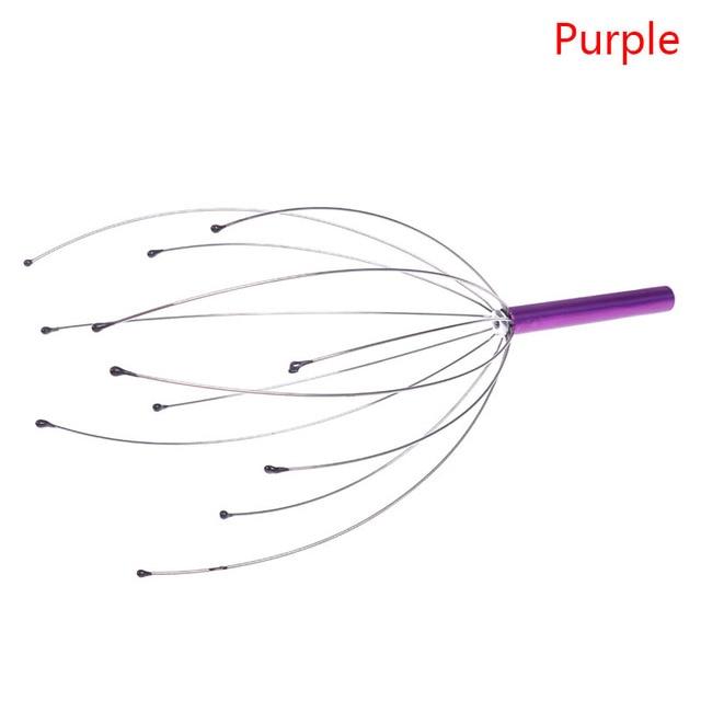 Anti-stress & Pain Relief  Head Massager