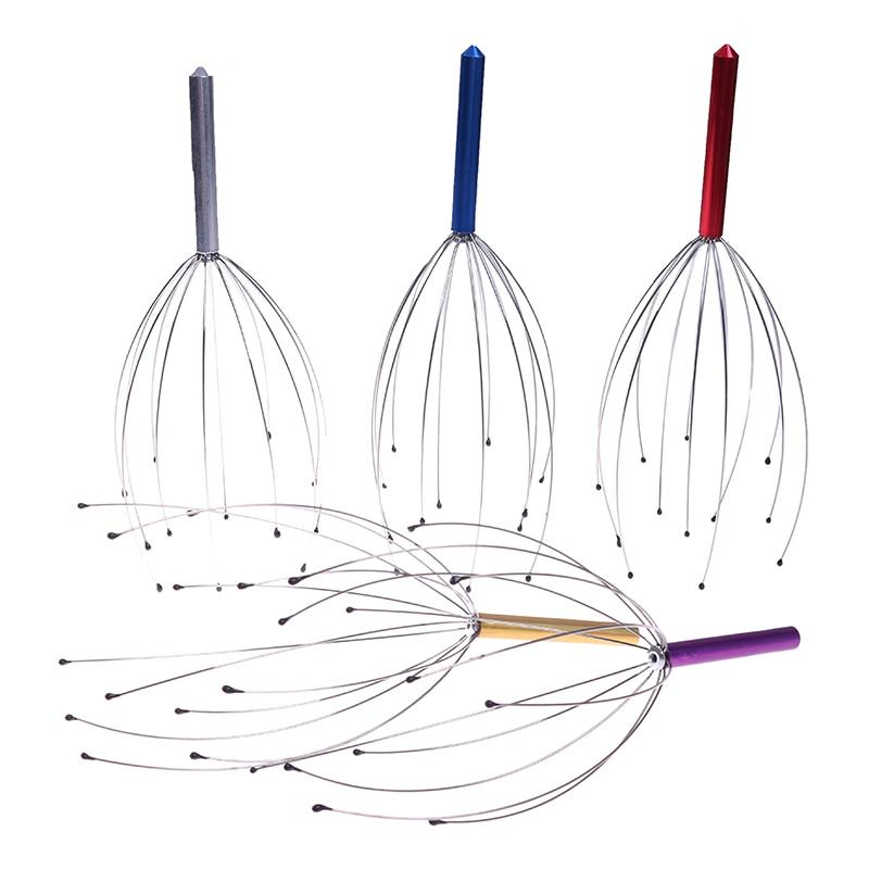 Anti-stress & Pain Relief  Head Massager