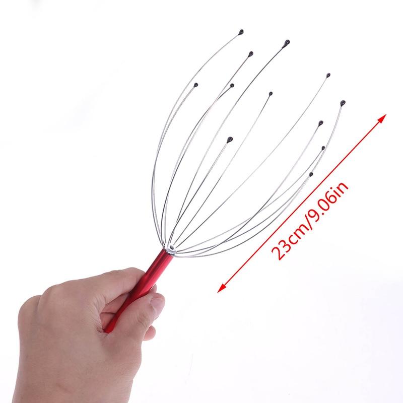 Anti-stress & Pain Relief  Head Massager