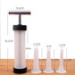 Silicone Manual Sausage Filling Machine