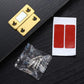 Self Adhesive Drill free Magnetic Cabinets & Doors Stopper