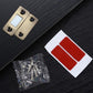 Self Adhesive Drill free Magnetic Cabinets & Doors Stopper