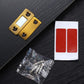 Self Adhesive Drill free Magnetic Cabinets & Doors Stopper