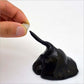 Magnetic Plasticine  Silly Putty - Indigo-Temple