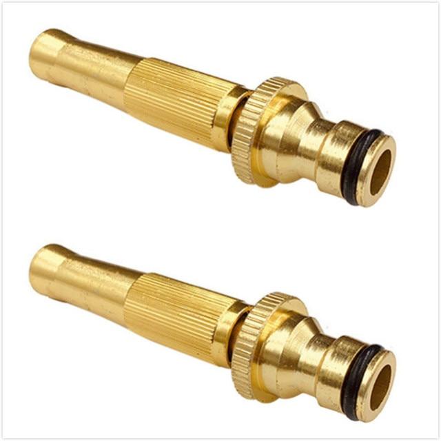 Mighty Adjustable High-Pressure Hose Nozzle (2pcs)