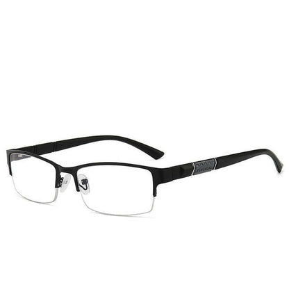 YCCRI Half-frame Prescription Reading Glasses
