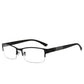 YCCRI Half-frame Prescription Reading Glasses