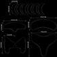Timeless™ Reusable Anti-Wrinkles Silicone Patches