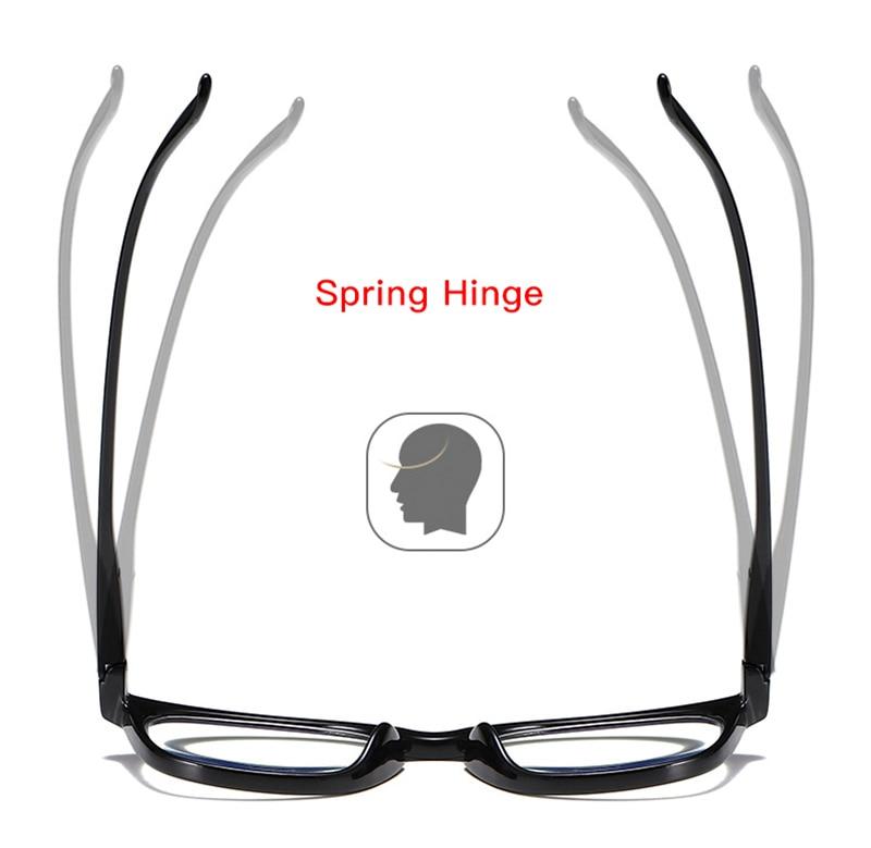 CRIXALIS™ Unisex Anti Blue Light Reading Glasses