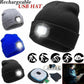Stylish Super Bright LED Beanie Hat