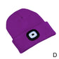 Stylish Super Bright LED Beanie Hat