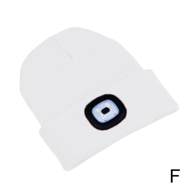 Stylish Super Bright LED Beanie Hat