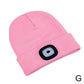 Stylish Super Bright LED Beanie Hat