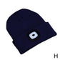 Stylish Super Bright LED Beanie Hat