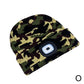 Stylish Super Bright LED Beanie Hat