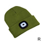 Stylish Super Bright LED Beanie Hat