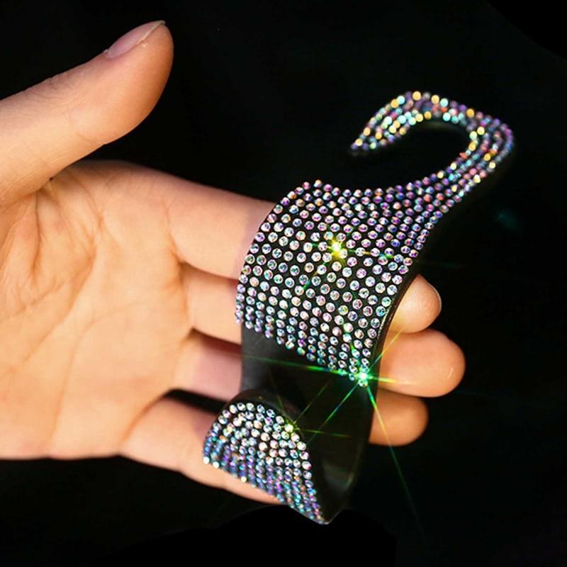 Car Backseat Diamond Hooks ***2pcs***