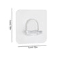 Drill Free Invisible Shelf Supporter (8Pcs)