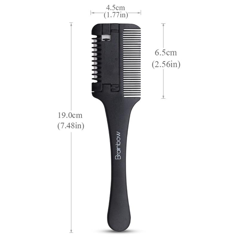 2 In 1 Easy-Style Razor Comb **2pcs set**