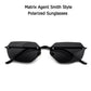 Matrix Agent Smith Polarized Sunglasses