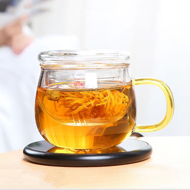 ToastyMug™ Smart Electric Mug Warmer With Timer & Temperature Control