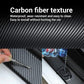 Carbon Fiber DIY Car Door Sill Guard