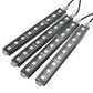 LED RGB Interior Floor Decorative Light - Indigo-Temple