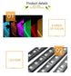 LED RGB Interior Floor Decorative Light - Indigo-Temple