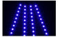 LED RGB Interior Floor Decorative Light - Indigo-Temple